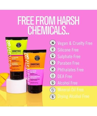 Osmo Essence Osmo Curl Renourishing Mask 250 ml - Buy Online on GoSupps.com