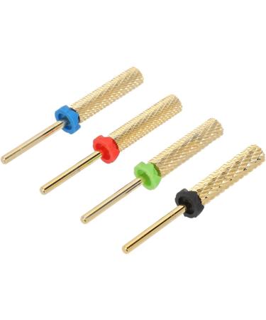 Ultra Nail Grinding Head Nail Tungsten Carbide Drill Bits Quick Nail Polishing Results Nail Care with Precise Design Extended Lifespan - Buy Online on GoSupps.com