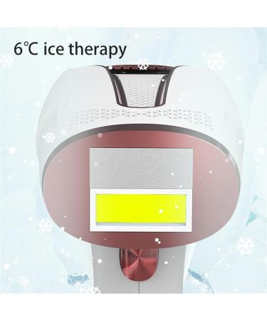 Keaozvfe IPL Hair Removal Device - Effective Home Solution for Facial Armpit & Body Hair Removal - Shop Internationally! - Buy Online on GoSupps.com