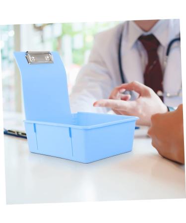 Ultechnovo 2 STK Prosthesis Storage Box - Dental Orthodontic Retainer Container for Travel & Chemicals - Buy Online on GoSupps.com