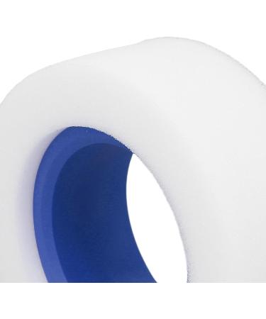Oumefar RC Tire Foam Set - Weatherproof Inserts for SCX10 - 65mm Friction Reduction Foam (2pcs Blue) | International Shipping Available - Buy Online on GoSupps.com