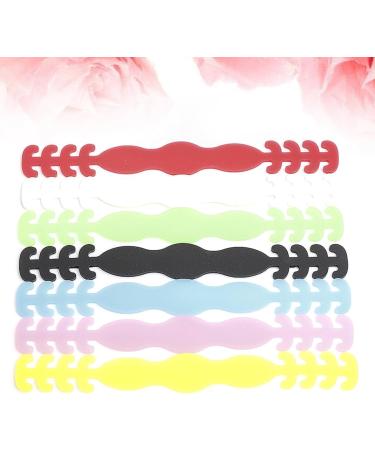 Buy Minkissy 30 Pcal Earrings Hooks - Ear Strap Extensions & Protection - Ideal for Masks & Kids - International Shipping Available - Buy Online on GoSupps.com
