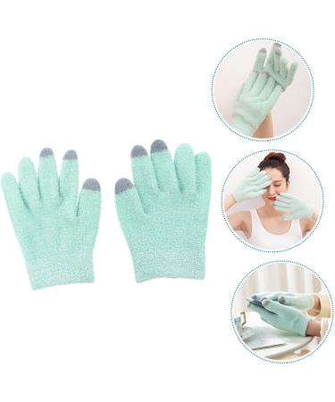  Mikinona Mikinona Moisturizing Spa Gloves Touchscreen Compatible Nourishing Hand Gloves for Daily Use Skin Restore - Buy Online on GoSupps.com