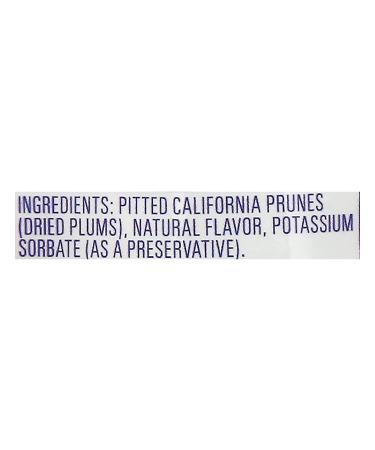 Sunsweet Amazin Prunes Berry Essence Dried Pitted 6 oz - 8 Pack | Gluten Free, Vegan, Low Fat, Unsweetened, Unsulfured | High in Dietary Fiber and Natural Minerals - Buy Online on GoSupps.com