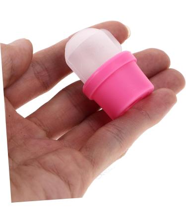 Lot De 20 Couvre-ongles Dissolvants De Vernis Ongles Rose Taille Moyenne Outil Pour Enlever Le Vernis Adapt Manucure P dicure Professionnel Et Usage Personnel - Buy Online on GoSupps.com