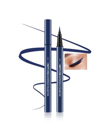 Boobeen Liquid Eyeliner Pen  Matte Eye Liner with Precision Tip  Long Lasting Eyeliner Pencil for Bold Eye Makeup  Glides on Smoothly 06