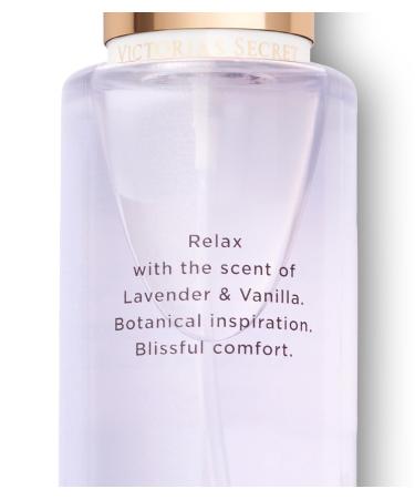 Victoria's Secret Lavender and Vanilla Body Mist for Women 250 ml / 8.4 oz Lavender Vanilla - Buy Online on GoSupps.com