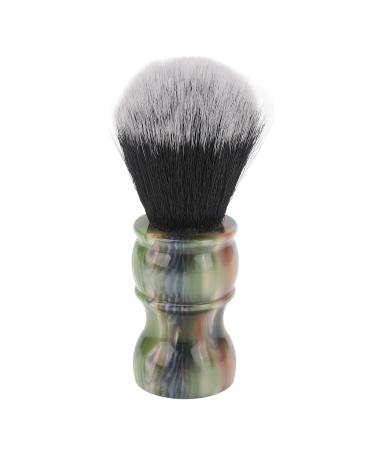 Men's Wooden Handle Razor Brush Barber Quality Beard & Shave Tool Soft Foam Application Low Hair Loss Fast Foam | International Shipping - Buy Online on GoSupps.com
