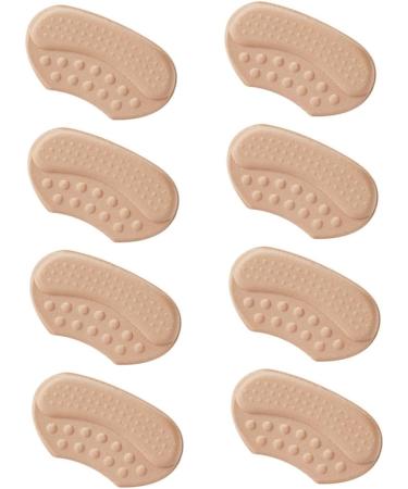 FOMIYES 16 Pairs Self-Adhesive Heel Pads & Foot Care Insoles - Comfort for Heels & Shoes - Cross Body Bag Included - International Shipping - Buy Online on GoSupps.com