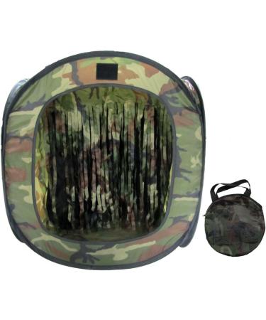 PForce Portable Airsoft Target with BB Trap - Perfect for Practice and Training - Buy Online on GoSupps.com