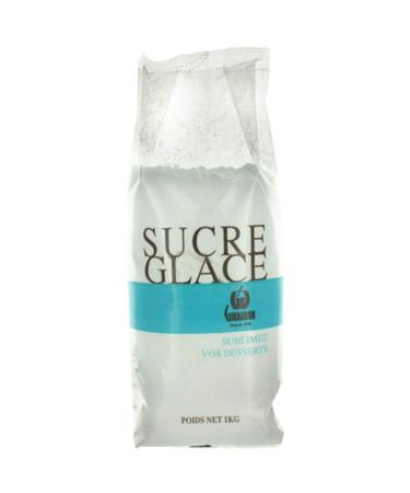 Icing Sugar – Giraudon – Pack of 1 kg