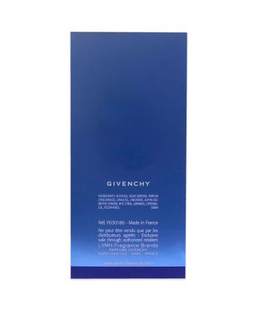 Givenchy Blue Label By Givenchy For Men. Eau De Toilette Spray 3.3 Ounces Scented 3.3 Fl Oz (Pack of 1) - Buy Online on GoSupps.com