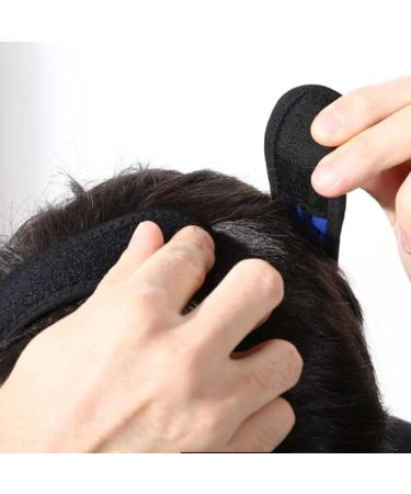 Anti Snoring Chin Strap - Comfortable Jaw Support for Snore Reduction and Better Sleep - Unisex Sleep Aid with Adjustable Strap - Buy Online on GoSupps.com