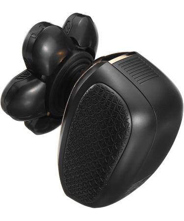 Head Shavers for Bald Men - 4D Electric Shaver USB Rechargeable Hair Clipper & Nose Trimmer - Best Facial Cleaning Brush Type B - Buy Online on GoSupps.com