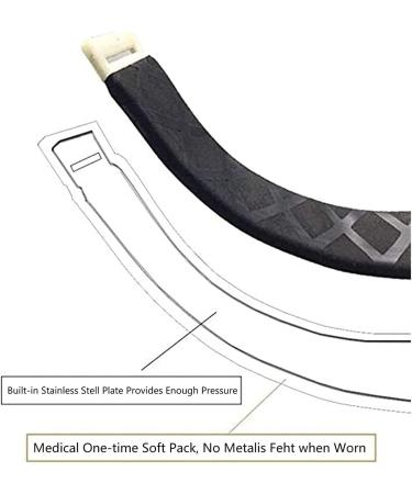 Oiakus Double-Sided Inguinal Hernia Belt | Men s Bilateral Support | Post-Operation Pain Relief & Recovery | Comfortable Beige Design - Buy Online on GoSupps.com