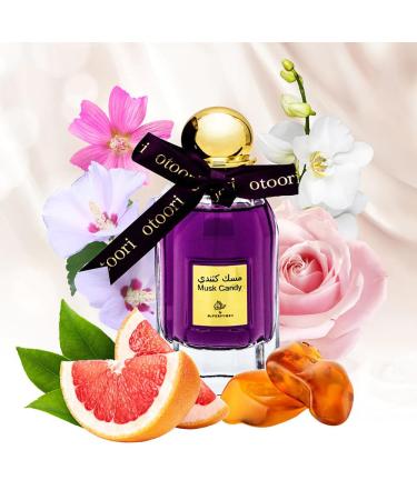 MUSK CANDY 80ml 2.7oz EAU DE PARFUM Spray - Buy Online on GoSupps.com