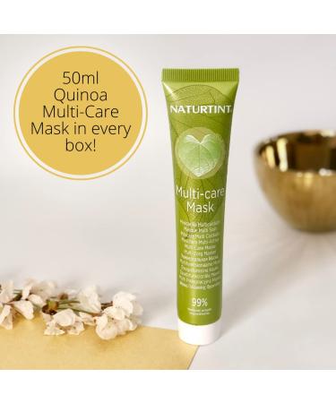 Naturtint 3N Dark Chestnut Brown Hair Color - 1 Pack - Buy Online on GoSupps.com