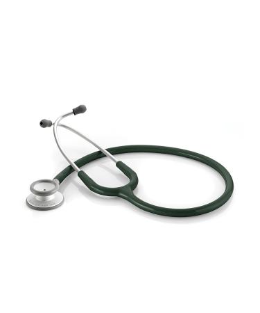 ADC Adscope 619 Ultra-lite Clinical Stethoscope in Dark Green - Efficient & Lightweight - Buy Online on GoSupps.com