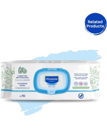 Mustela SPF50+ Sun Lotion 100ml | Very High Protection - Buy Online on GoSupps.com