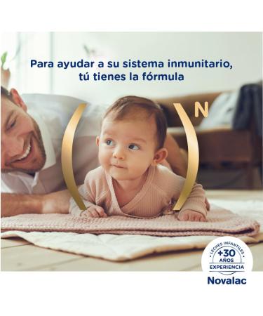 Novalac 2 Premium Proactive Milk Continuation 800gr - Buy Online on GoSupps.com