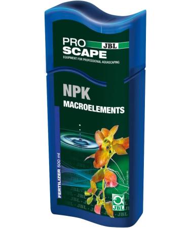 JBL ProScape NPK Macroelements - Premium 500ml Plant Fertilizer for Aquascaping | International Shipping Available - Buy Online on GoSupps.com