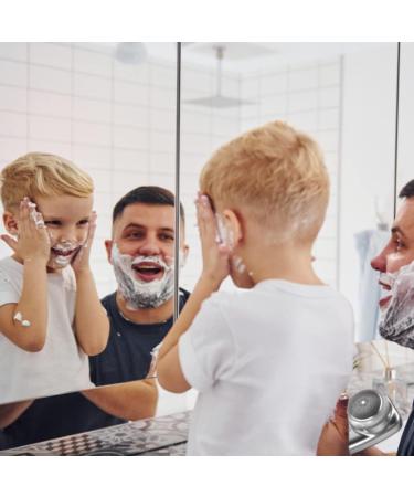 Mini Shaver Portable Electric Razor Waterproof USB Rechargeable Face Shaver for Men Beard - Buy Online on GoSupps.com