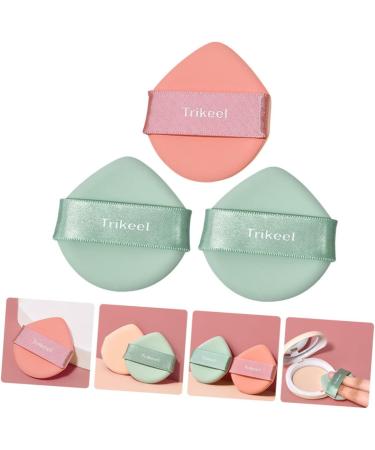 FRCOLOR Triangle Puff Blush Makeup - Buy Online on GoSupps.com