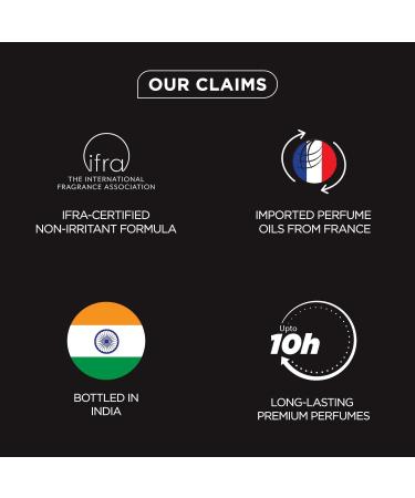 CEO Ma.n Eau De Parfum Perfume with Lemon Lavender Tonka Mandarin & Vetiver|Premium Long Lasting Woody Fragrance for Men 100 ML - Buy Online on GoSupps.com