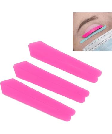 Silicone Eyelash Tape Soft Eyelash Lifting Tape Kit Reusable for Perming Curls (Genericu58mksvgiq-11) - Buy Online on GoSupps.com