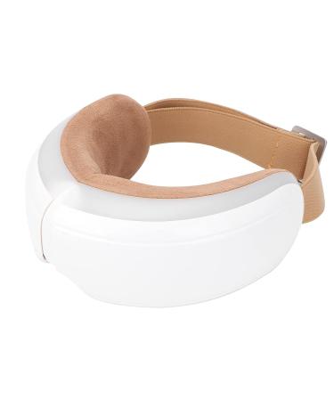 Folding Vibration Eye Massager - Bluetooth Music & Warming Eye Care Instrument for Home | Perfect Gift - Buy Online on GoSupps.com