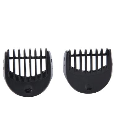 High-Quality Electric Shaver & Beard Trimmer Head Replacement - Compatible with Series 3 & BT32 + 5pcs Comb Trimming Set - Buy Online on GoSupps.com