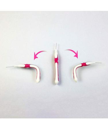 Wasser Vela 16pcs Interdental Brush XL Size for Braces - Starter Pack - Buy Online on GoSupps.com