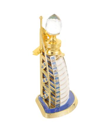 SOLUSTRE Perfume Bottle Glass Perfume Rack Ball Woman