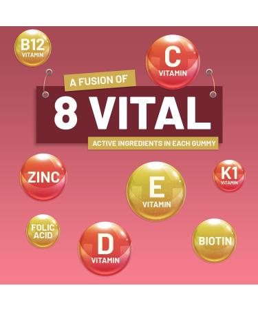 Prenatal Care Gummies | 60 Vegan Pro Gummies with Essential Vitamins & Minerals | 400mcg Folic Acid | Pregnancy Vitamins by Prowise - Buy Online on GoSupps.com