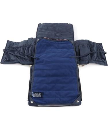 Tommy Hilfiger Unisex Kids Baby Changing Bag - Twilight Navy | International Shipping Available - Buy Online on GoSupps.com