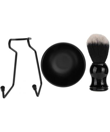 Beauty Salon Beard Shaving Tool Set - Luxurious Shaving Bowl for All Ages | Three-Piece Suit for Home Salon - Buy Online on GoSupps.com