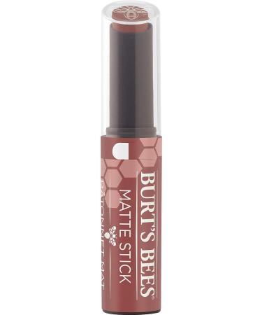 Burt's Bees Liquid Honey Matte Stick 1.98g - Natural Lip Color with Honey Infused Formula - Buy Online on GoSupps.com