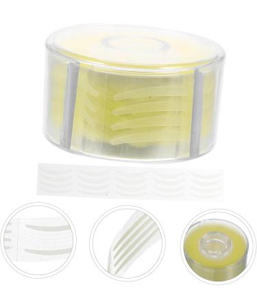 Didiseaon 300 Pairs Invisible Eyelid Lift Strips Single Eyelid Tape Adhesive Tape Breathable Eyelid Stickers - Buy Online on GoSupps.com