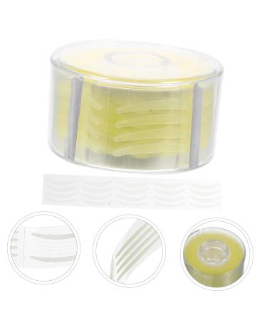 FOMIYES 300 Pairs Makeup Tape Eye Lid Lifters Tape Eyelid Stickers Makeup Double Eyelid Sticker Eyes medium As Shown - Buy Online on GoSupps.com