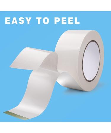 CHAMPKEY 2 x 24 Yards Professional Double Sided Golf Grip Tape | Re-gripping Adhesive for Golf Club Grips - White - Buy Online on GoSupps.com