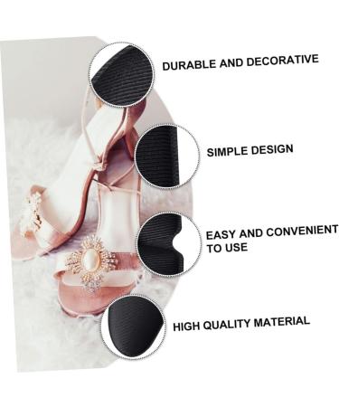 Buy MAGICLULU 1 Pair Post Massage Foot Care Protectors - High Heel Cushions & Heel Pads for Women | Anti-Wear Forefoot Cushion | International Shipping Available - Buy Online on GoSupps.com