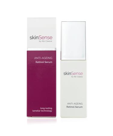SkinSense Anti-Ageing 0.3% Retinol Serum 30ml Youth Serum Anti Wrinkle Cream Skin Repair Treatment