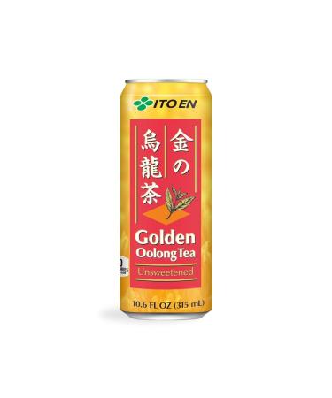 Ito En Golden Oolong Tea - Unsweetened 10.6 oz (Pack of 12) | Premium Quality International Shipping - Buy Online on GoSupps.com