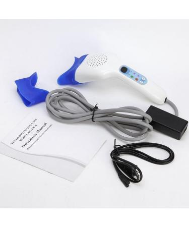 Dental Handheld LED Teeth Whitening Light Accelerator 6000mw/c - Bleaching Lamp - Buy Online on GoSupps.com