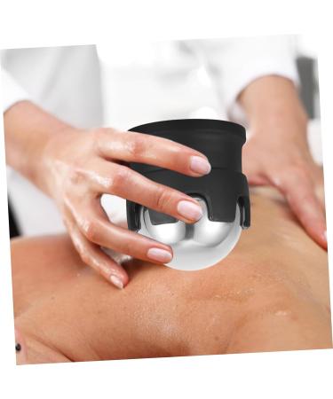 Beaupretty 3-in-1 Foot & Body Massager | Stainless Steel Hot & Cold Massage Roller & Ball - Optimal Muscle Relief - Buy Online on GoSupps.com