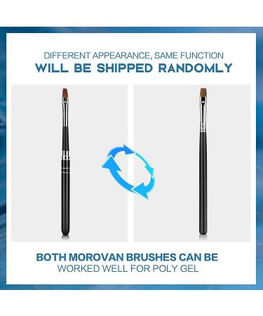 Morovan Poly Gel Slip Solution 150ml - Nail Liquid for Easy DIY Gel Nail Extensions at Home - Buy Online on GoSupps.com