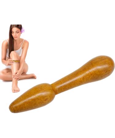 Manting Body Shaping Tools | Wooden Massage Rollers & Portable Massagers for Muscle Relaxation - Buy Online on GoSupps.com