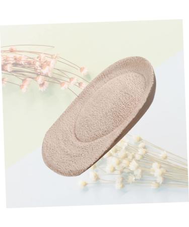 GLEAVI Clear Heel Cups for Heel Spurs - Adjustable Height Increase Insoles for Men & Women - 2 Pairs Orthotic Heel Pads for Comfort & Support - Buy Online on GoSupps.com