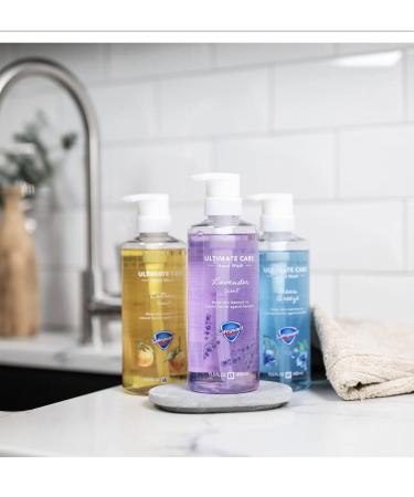 Safeguard 3-in-1 Ultimate Care Pack Liquid Hand Soap - Micellar Deep Cleansing - 15.5 fl. oz. 3 pk - Buy Online on GoSupps.com