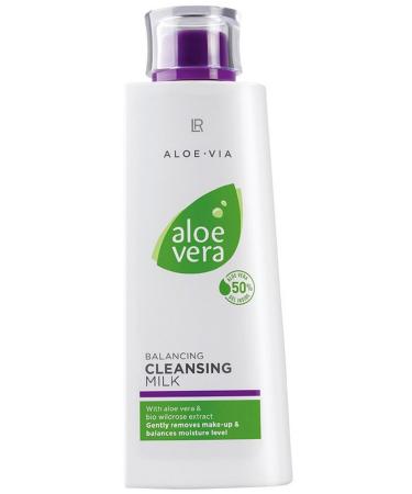 LR Aloe Vera Cleansing Milk 200ml